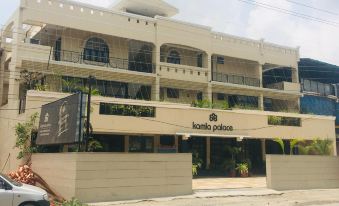 Hotel Kamla Palace