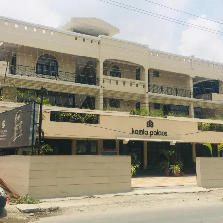Hotel Kamla Palace