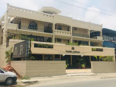 Hotel Kamla Palace Các khách sạn ở 