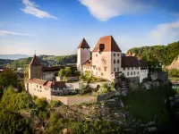 Jugendherberge Schloss Burgdorf - Hostel Hotels in 