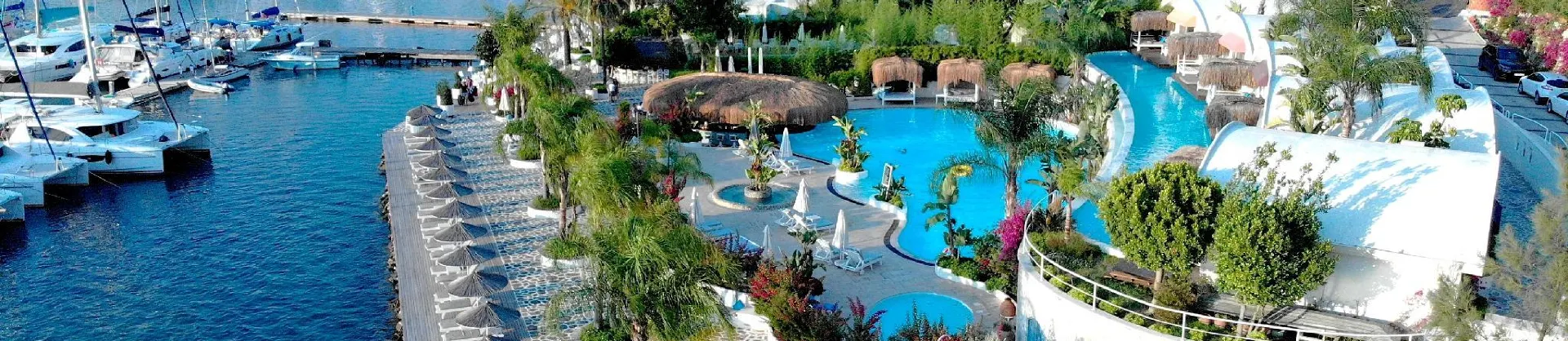 Gehobene Hotels 