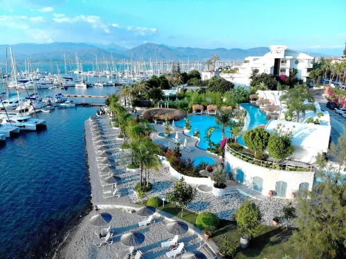 Yacht Classic Hotel - Boutique Class Hotels in Karakecililer Mahallesi