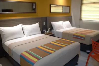 Express Inn Cebu Osmena فنادق في مدينة سيبو