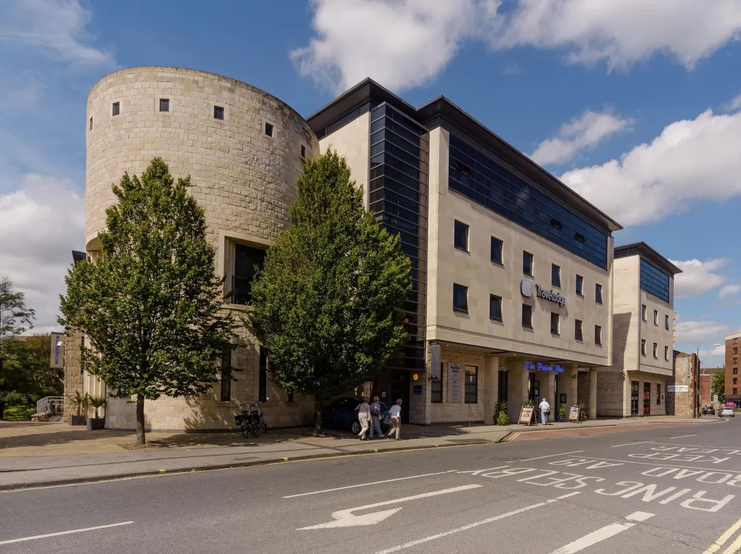 Travelodge York Central - York, UK
