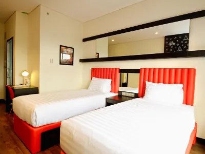 Kalya Hotel Yogyakarta Hotels near Ayam Pak Sarjio