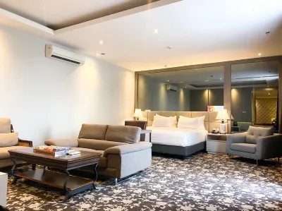 Bromo Park Hotel Probolinggo Hotel dekat Bee Jay Indra Loka