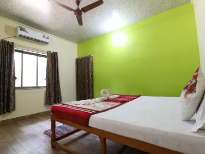 Hotel Rosary House Hotels near Talashil Beach