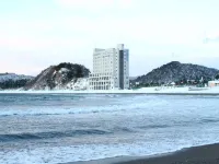 Asamushi Sakura Kanko Hotel - Ocean View