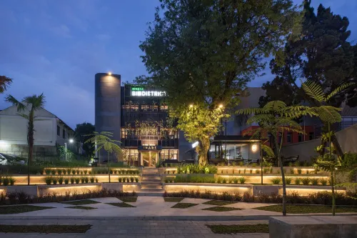 Nindya Biodistrict Hotel Bandung - 2 stjerner