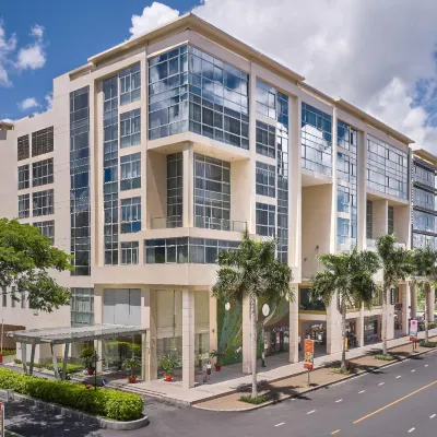 Crescent Residence 1 クレセント湖周辺のホテル