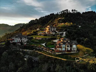 The Hosteller Mussoorie by the Streamside, Kempty