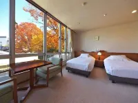 Kusatsu Onsen Boun Hotel a Distretto di Agatsuma