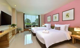 The Raintree Hotel Chiang Mai