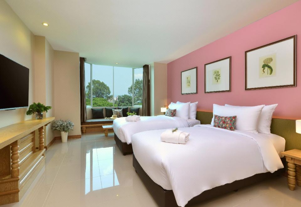 더 레인트리 호텔