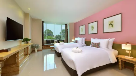 The Raintree Hotel Chiang Mai