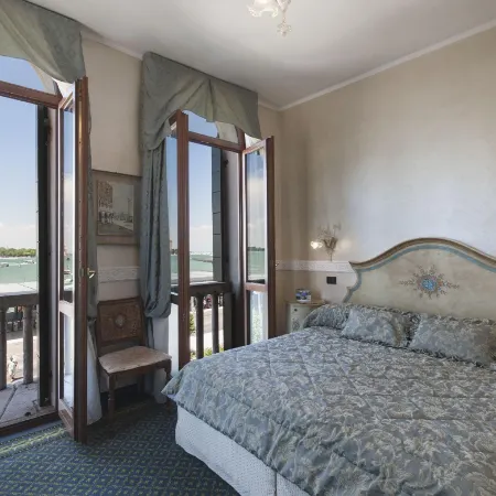 Hotel Riviera Venezia Lido