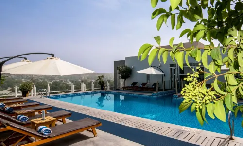 Dushanbe Serena Hotel
