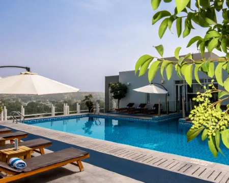 Dushanbe Serena Hotel Hotels in Dushanbe