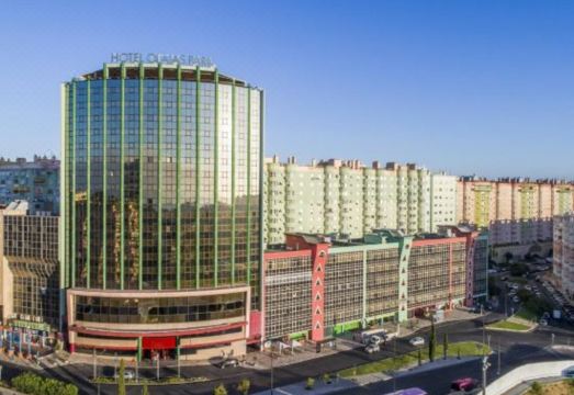 라마다 리스본 객실 뷰