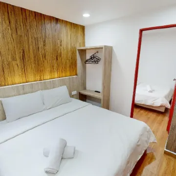 Jxhotel Hotels near Karpal Singh Drive