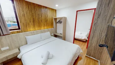 Jxhotel Hotels near D'sense Thai Spa