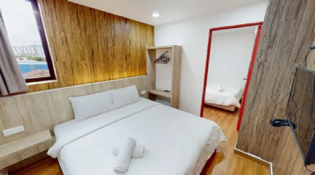 Jxhotel Отели рядом с достопримечательностью «Sri Muneeswarar Temple Sevalathotam»