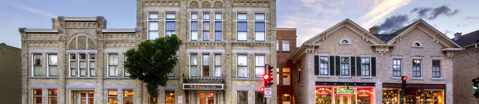 Four-Star Hotels
