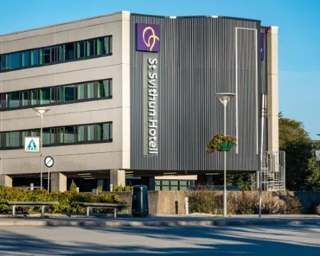 St Svithun Hotel Hotels in Stavanger