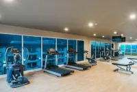 Best Western Patong Beach - Gym