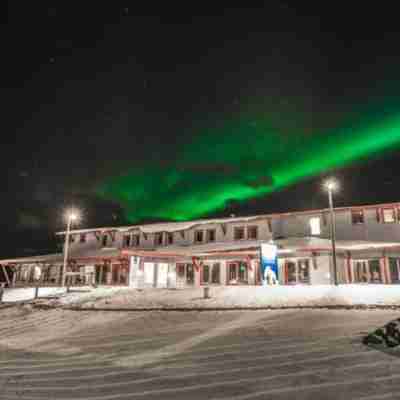 Radisson Blu Polar Hotel, Spitsbergen Hotel Exterior