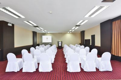 会議室 サンビーム ホテル パタヤの写真