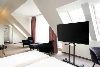 Elaya Hotel Vienna City West Hotels in Mariahilfer Strasse