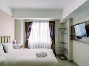 Comfort Studio Apartment at Padina Soho Residence