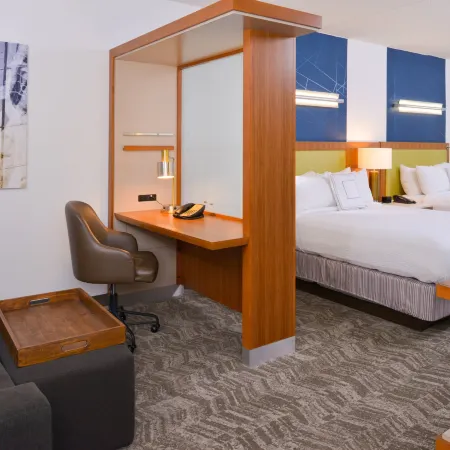 SpringHill Suites Durham Chapel Hill