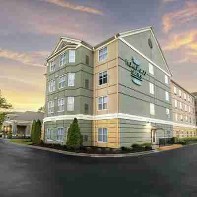 Homewood Suites by Hilton Greenville Hotel Exterior