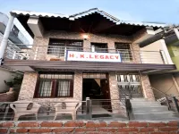 Hotel H. K. Legacy Nainital Hotels near Bhaloo＇s Village Camp & Cafe - Mukteshwar, Nainital