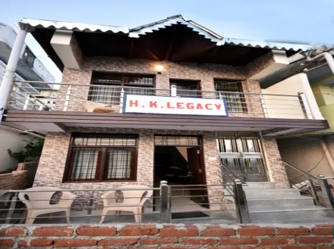 Hotel H. K. Legacy Nainital