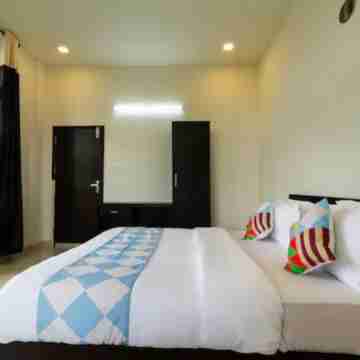 Vythiri Hill Palace Rooms