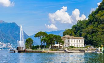 Gaeta Splendid Lake