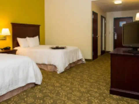 Hampton Inn Frankfort Hotels in Frankfort