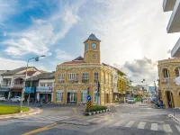 Terminal 58 Hostel at Town Hotels in der Nähe von Einkaufszentrum Robinson Ocean Phuket