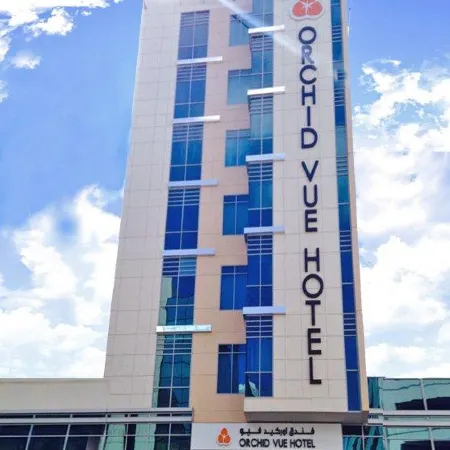 Orchid Vue Hotel