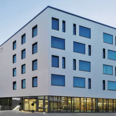 Residence Inn Munich Ostbahnhof Hotels near Innsbrucker Ring Underground Station