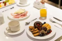 Exe Zizur Pamplona - breakfast
