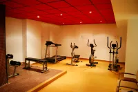 Hotel Sercotel Plana Parc - ที่มีฟิตเนส