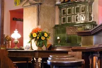 Restaurant Dicker Mann Hotel Zum Blauen Krebs - 3-Star