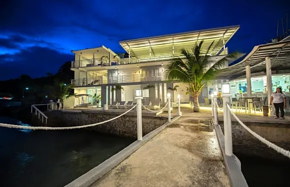 棟桑斯118號海灘度假酒店