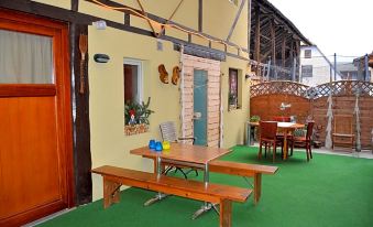 Auberge des Sauterelles