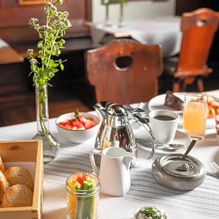 Romantik Hotel Zur Schwane