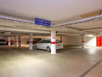 Aiden by Best Western Stockholm Kista - parking